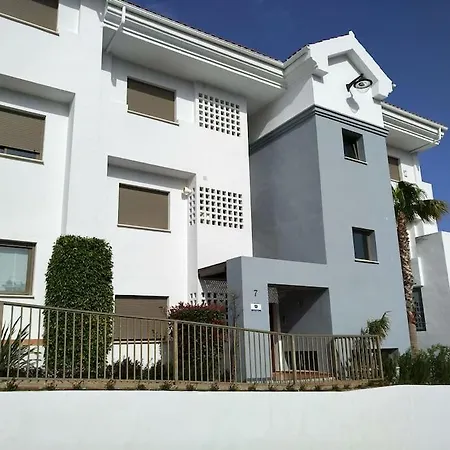 Golf Playa La Casa Bonita Malaga